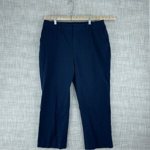 Lauren Ralph Lauren Pants Womens Size 16W blue straight